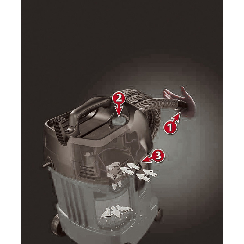 Sac aspirateur Sidamo compatible avec plusieurs modèles d'aspirateurs x 5  sacs